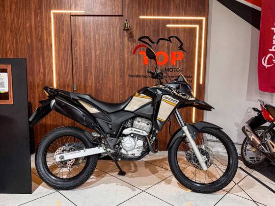 HONDA XRE 300 ADVENTURE 